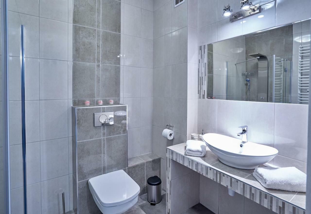 Apartament Winnica Зелёна-Гура Экстерьер фото