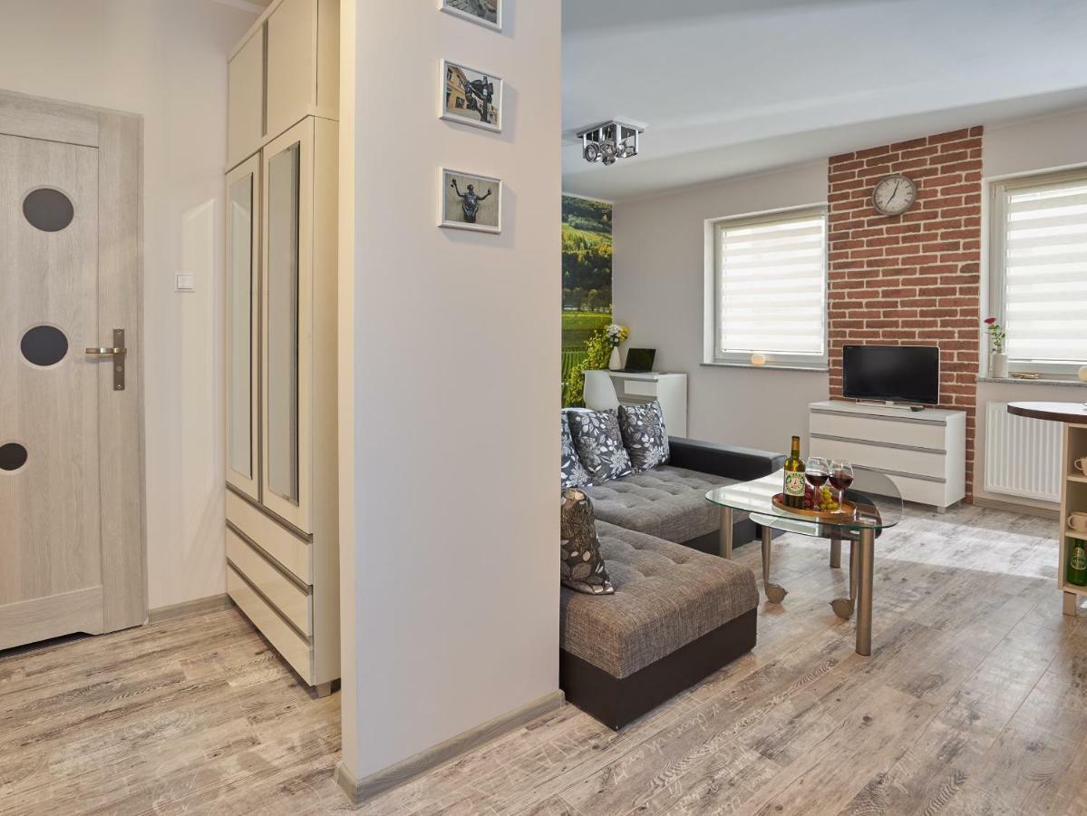Apartament Winnica Зелёна-Гура Экстерьер фото