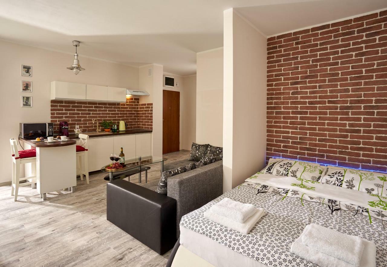 Apartament Winnica Зелёна-Гура Экстерьер фото