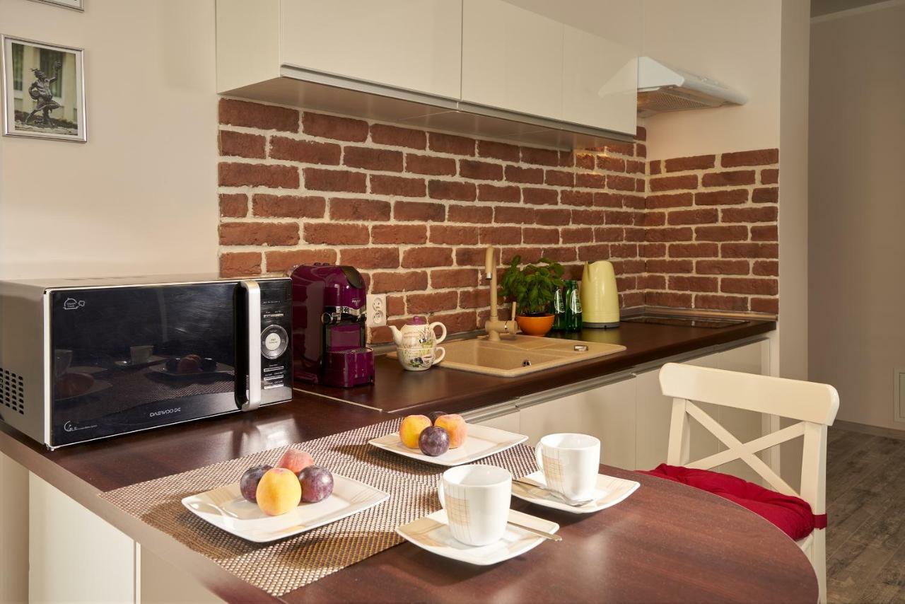 Apartament Winnica Зелёна-Гура Экстерьер фото