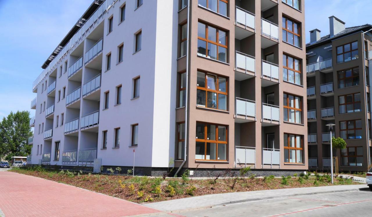 Apartament Winnica Зелёна-Гура Экстерьер фото